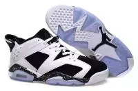 basket air jordan 6 achat pas cher blanc noir,air jordan v